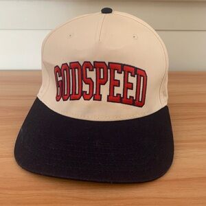 Zach Bryan Godspeed Trucker Hat